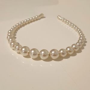 Pearls Headband
